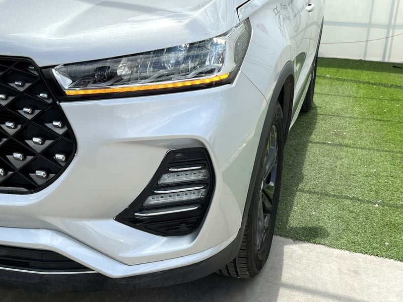 Chery TIGGO 7 PRO GLS CVT 2024 - Imagen 10 de 20