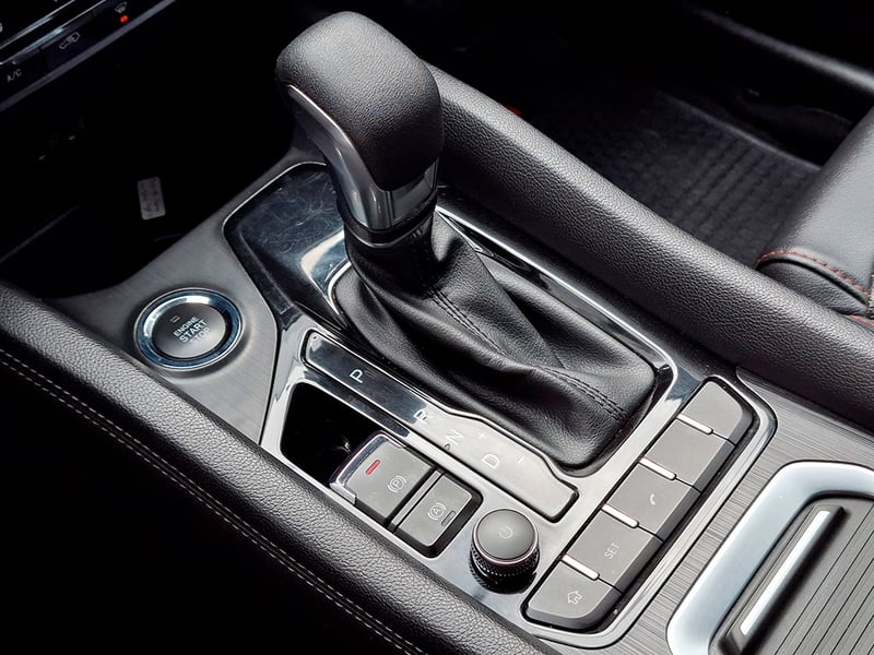 Chery TIGGO 3 CVT 1.5L AUT 2019 - Imagen 16 de 20