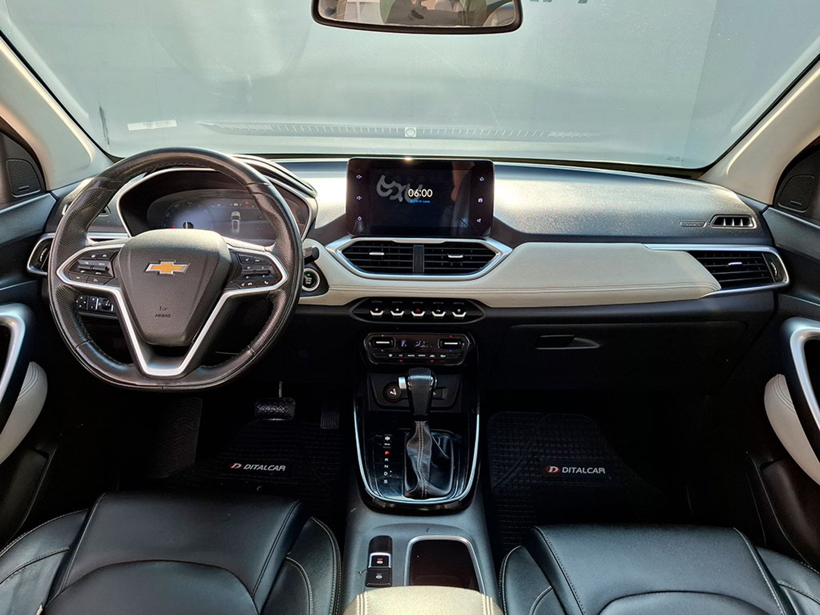 Chevrolet CAPTIVA PREMIER 1.5 2022 - Imagen 16 de 20