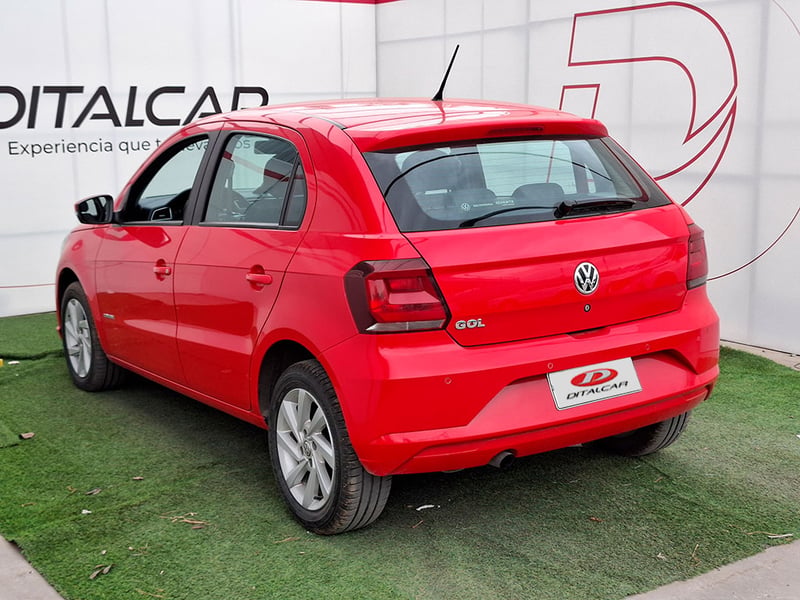 Volkswagen GOL HB 1.6 2022 - Imagen 4 de 20