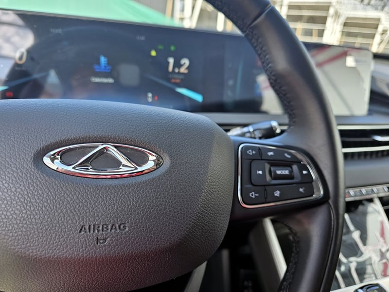 Chery TIGGO 7 PRO MAX CVT LIMITED 2025 - Imagen 19 de 20