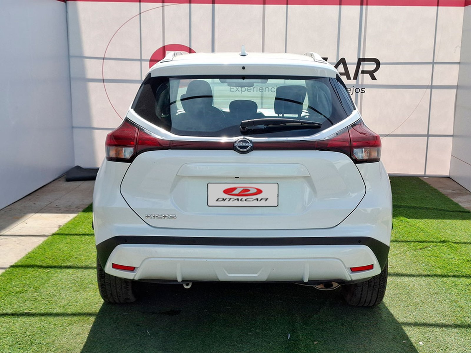 Nissan KICKS 2024 - Imagen 6 de 20