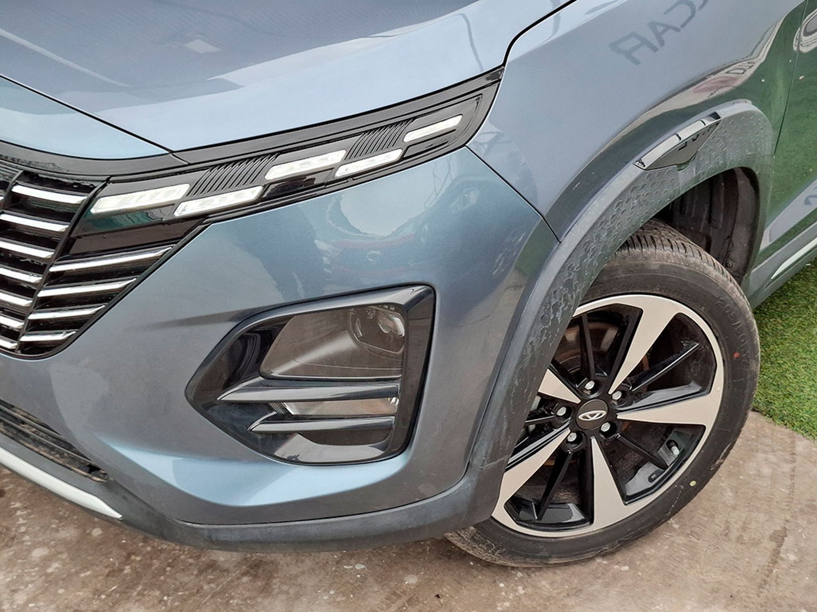 Chery TIGGO 2 PRO MAX GLX CVT 2025 - Foto 3 de 20
