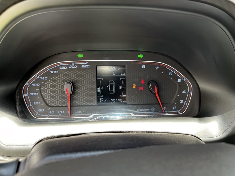 Chery TIGGO 2 GLS CVT 2023 - Imagen 17 de 20