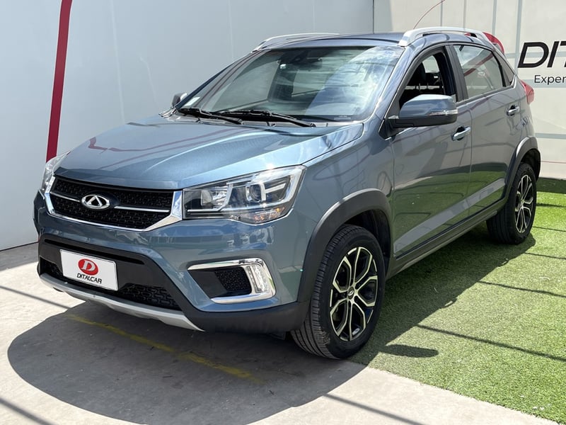 Chery TIGGO 2 GLS CVT 2023