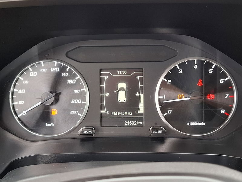 Chery TIGGO 8 GL MT 2019 - Imagen 20 de 20