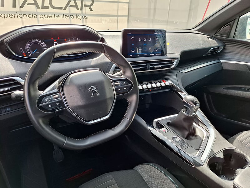 Peugeot 3008 PURETECH 1.2L 2024 - Imagen 10 de 20