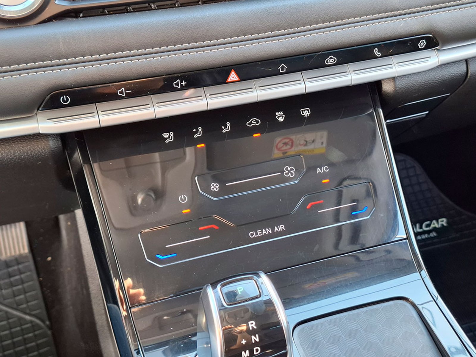 Chery TIGGO 7 PRO GLS CVT 2023 - Imagen 16 de 20