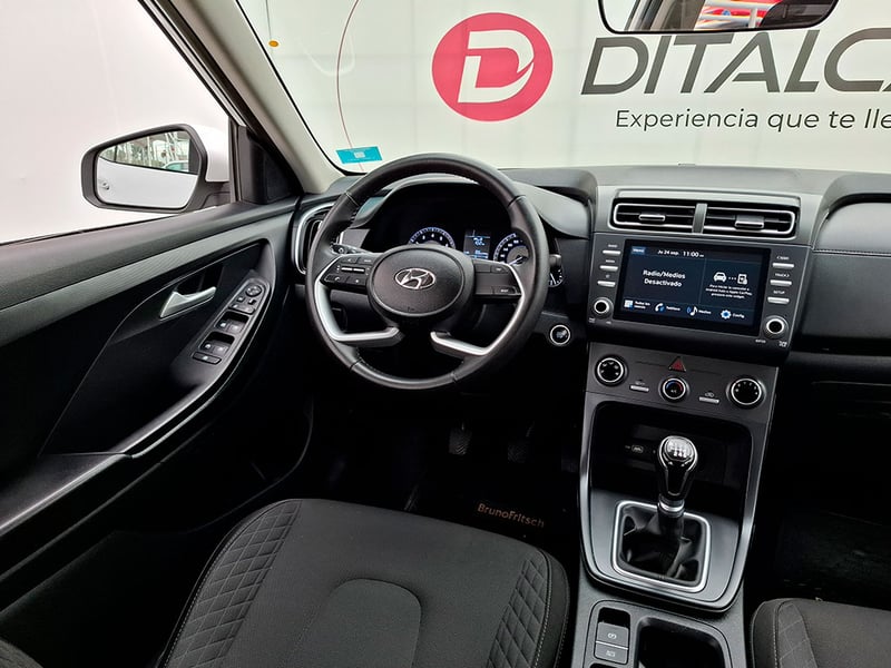 Hyundai CRETA 2024 - Imagen 8 de 20