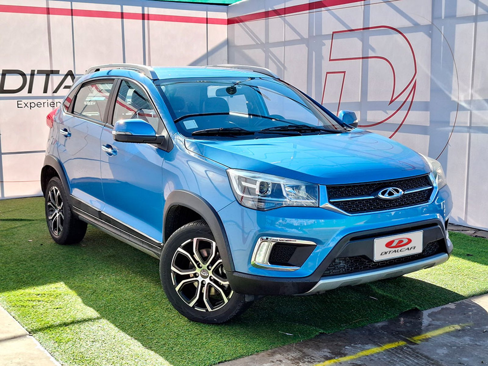 Chery TIGGO 2 GLS MT 2021 - Imagen 7 de 20