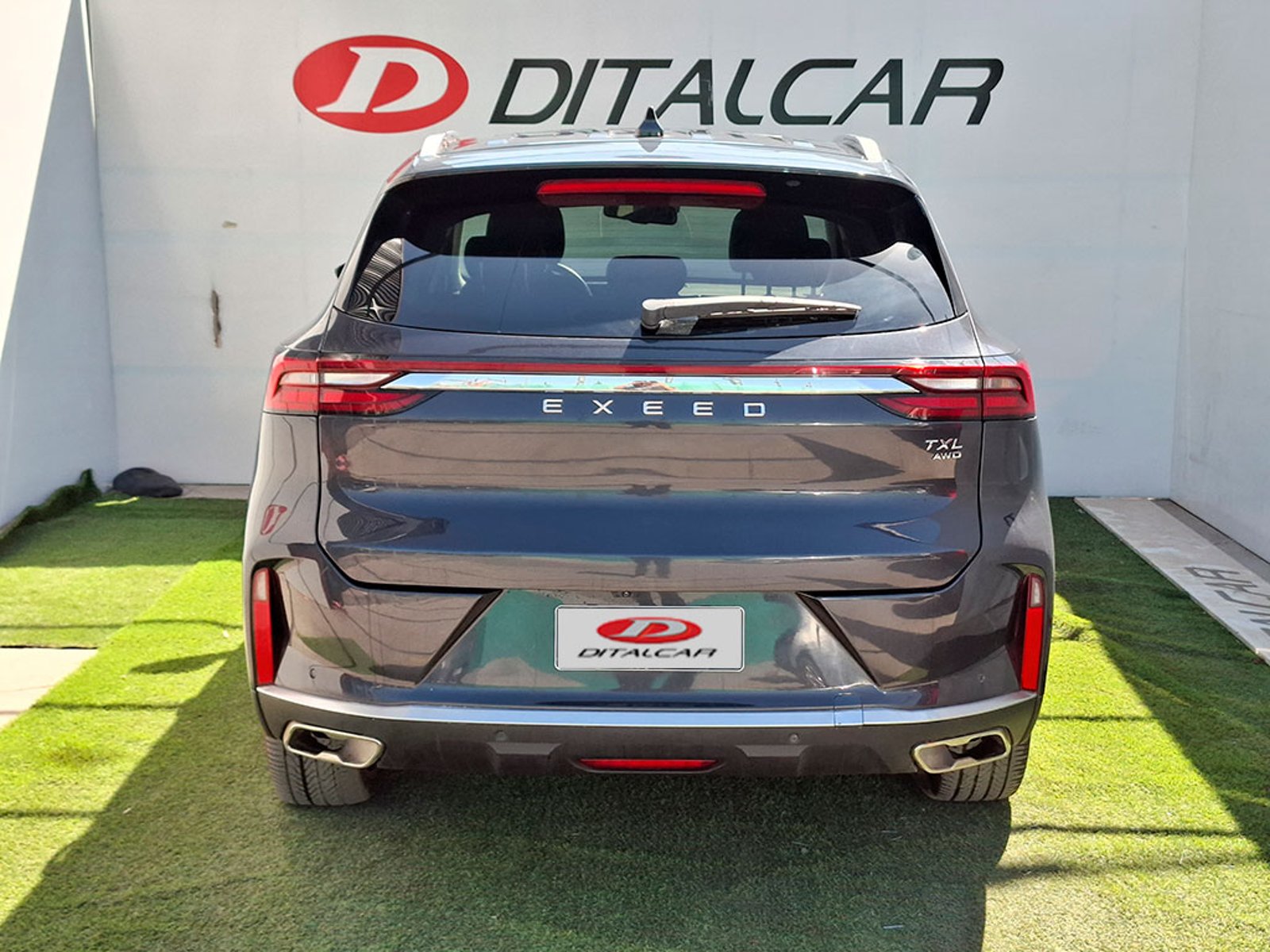 Exeed TXL 2.0T DCT UNLIMITED AWD 2022 - Imagen 5 de 20
