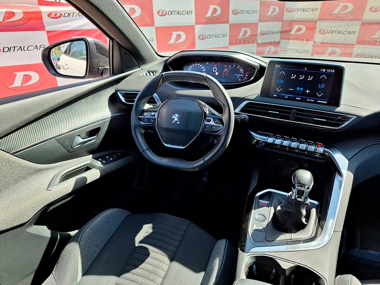 Peugeot 3008 PURETECH 1.2L 2024 - Imagen 8 de 20