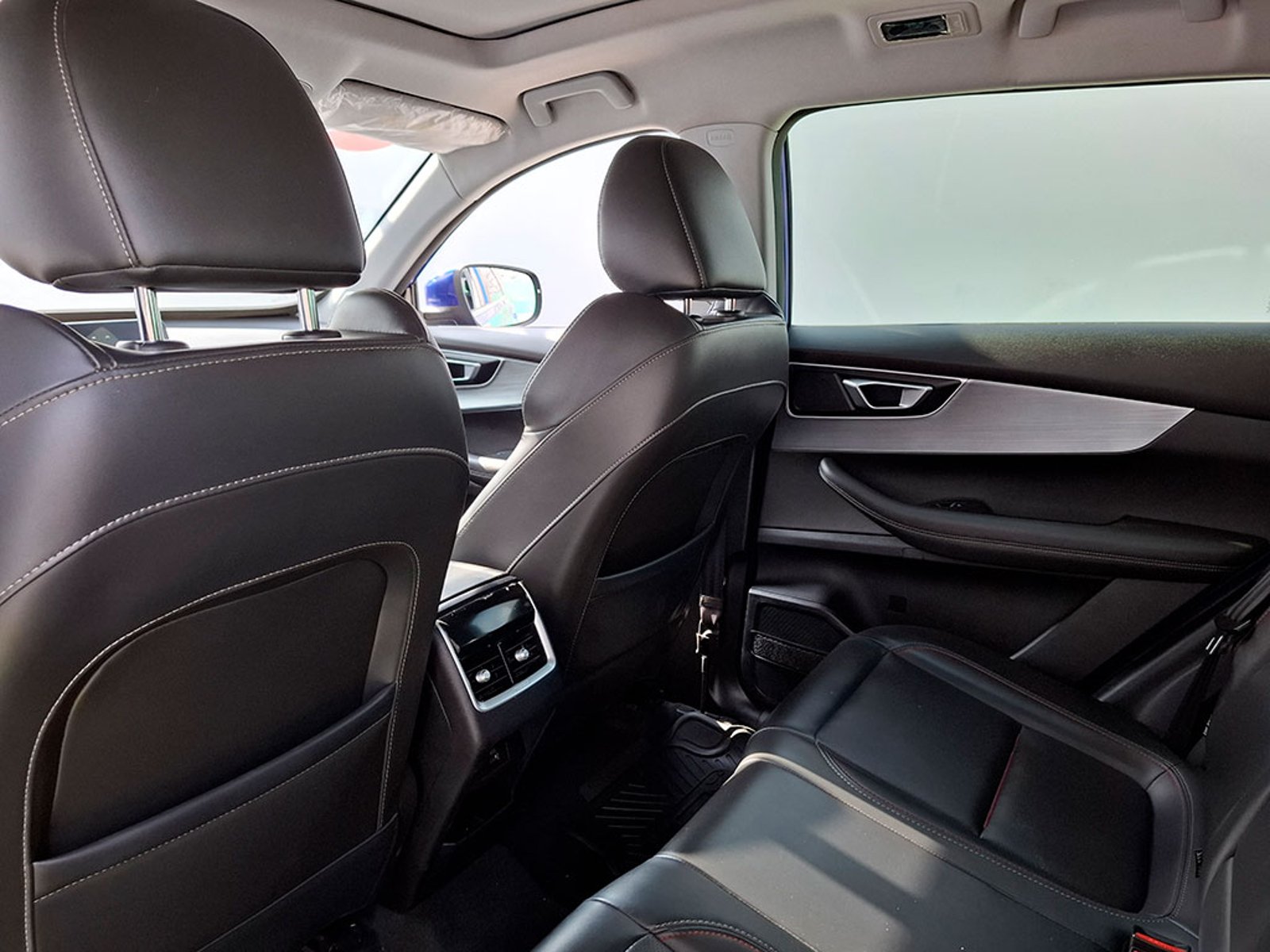 Chery TIGGO 7 PRO GLX CVT 2024 - Imagen 8 de 20