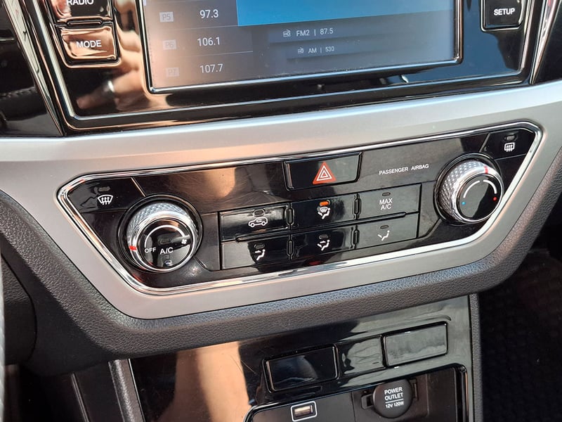 SSANGGYONG ALL NEW KORANDO 4X2 (CG101) 2021 - Imagen 14 de 20