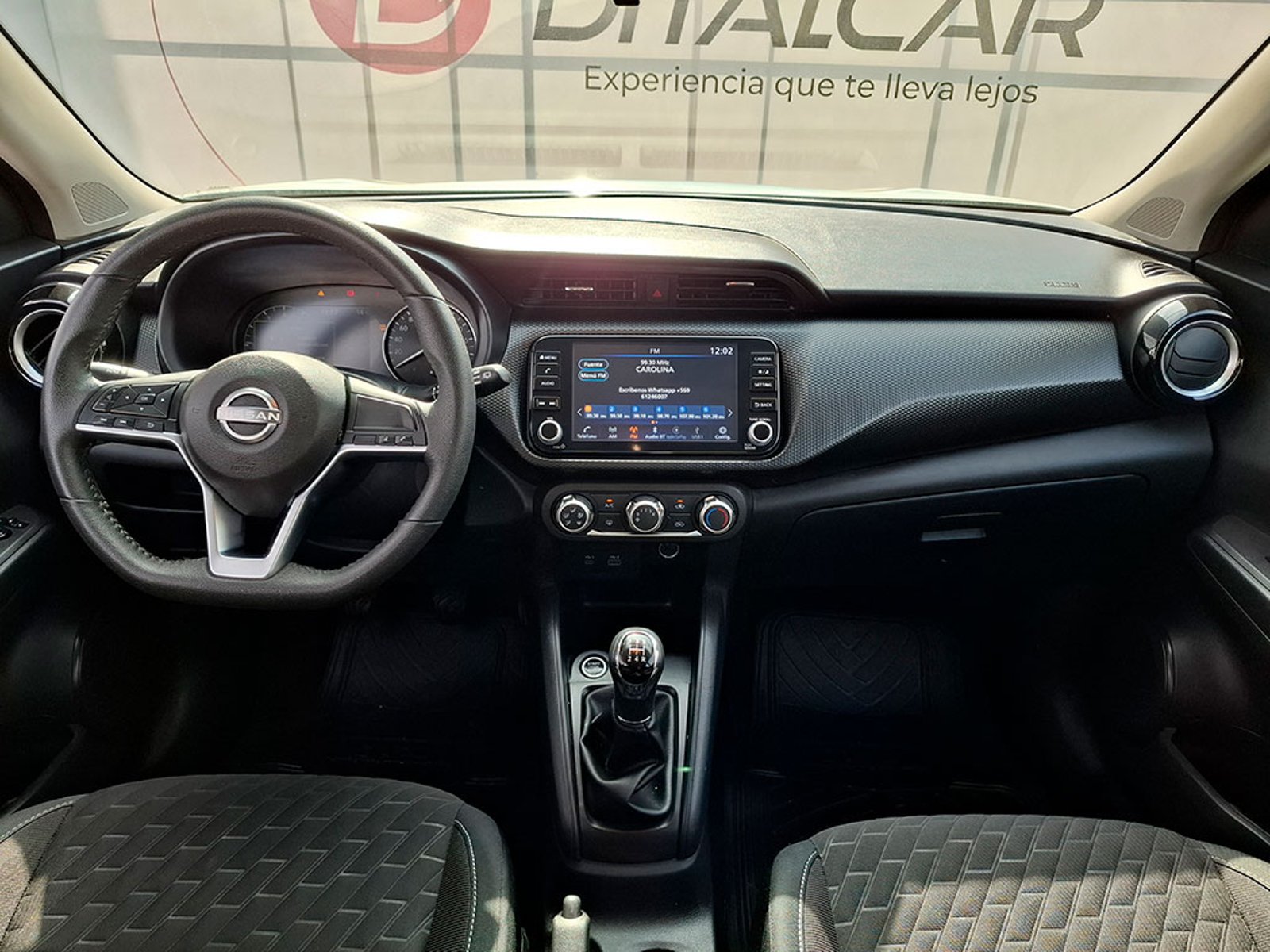 Nissan KICKS 2024 - Imagen 17 de 20