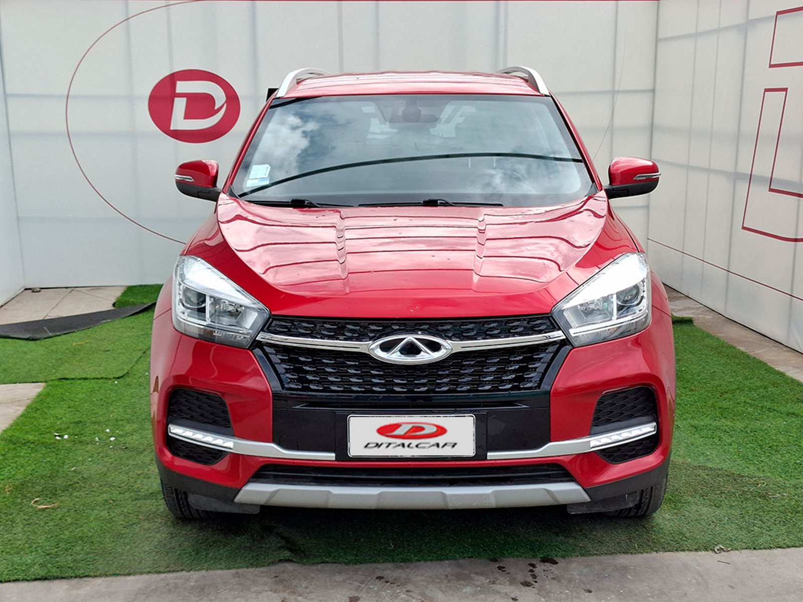 Chery TIGGO 3 CVT 1.5L AUT 2019 - Foto 2 de 20