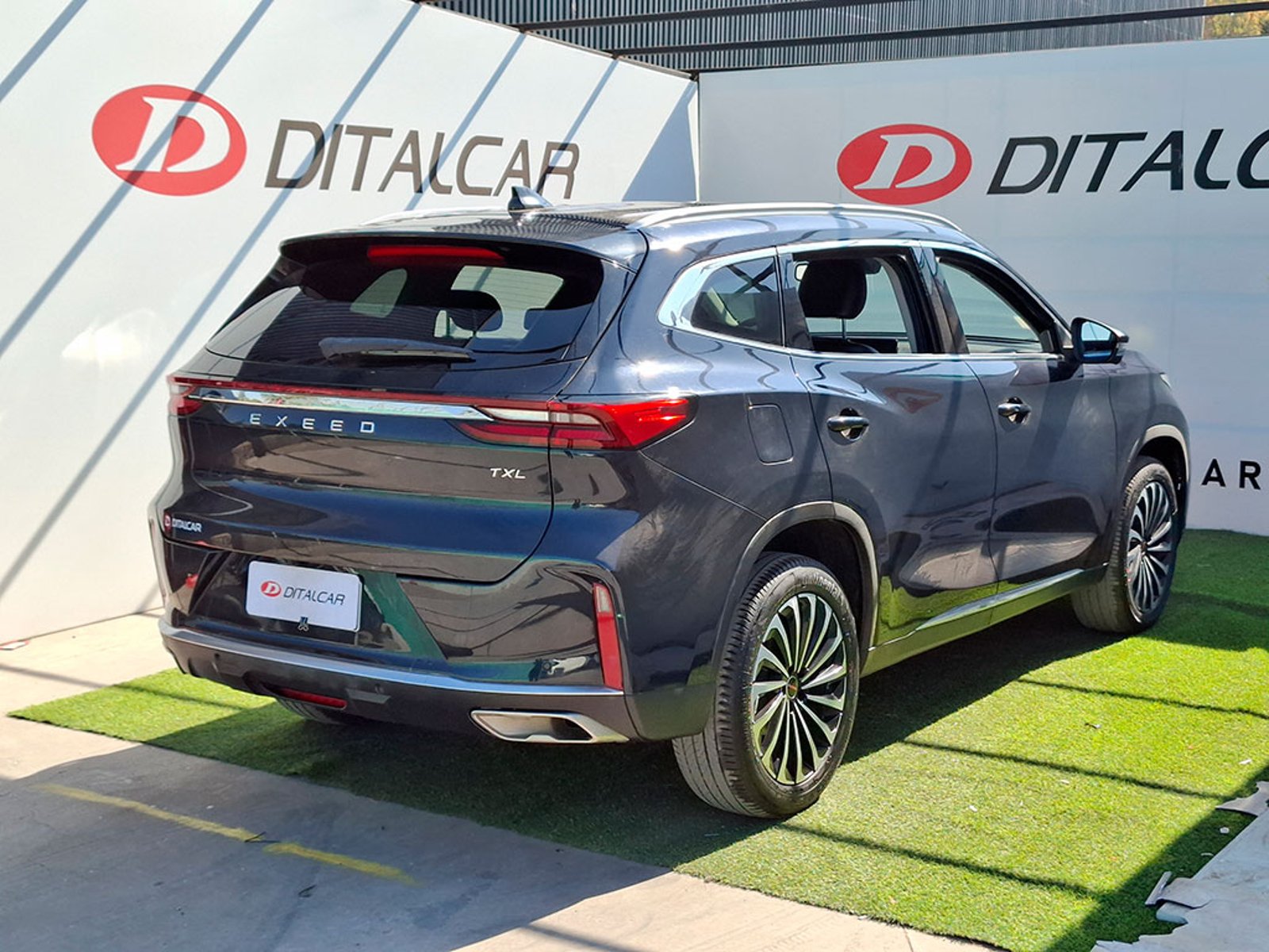 Exeed TXL 2.0T DCT UNLIMITED AWD 2023 - Imagen 6 de 20