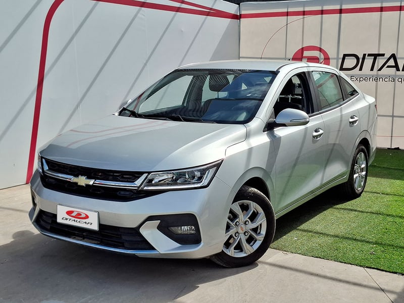 Chevrolet SAIL 1.5 2025