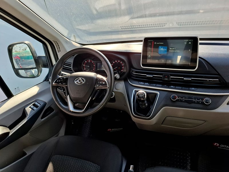 Maxus V90 CARGO 2021 - Imagen 9 de 20