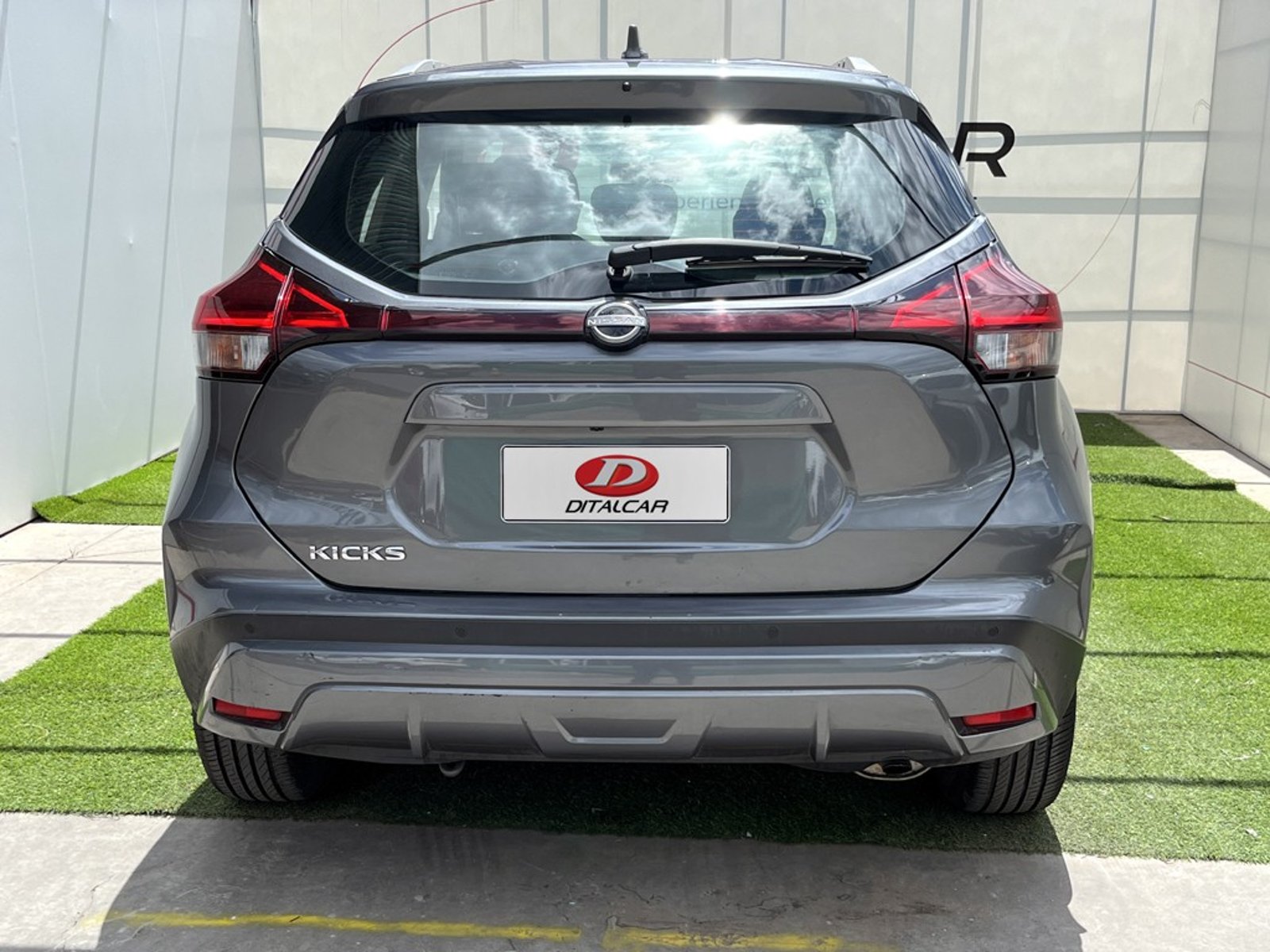 Nissan KICKS 2023 - Foto 5 de 20
