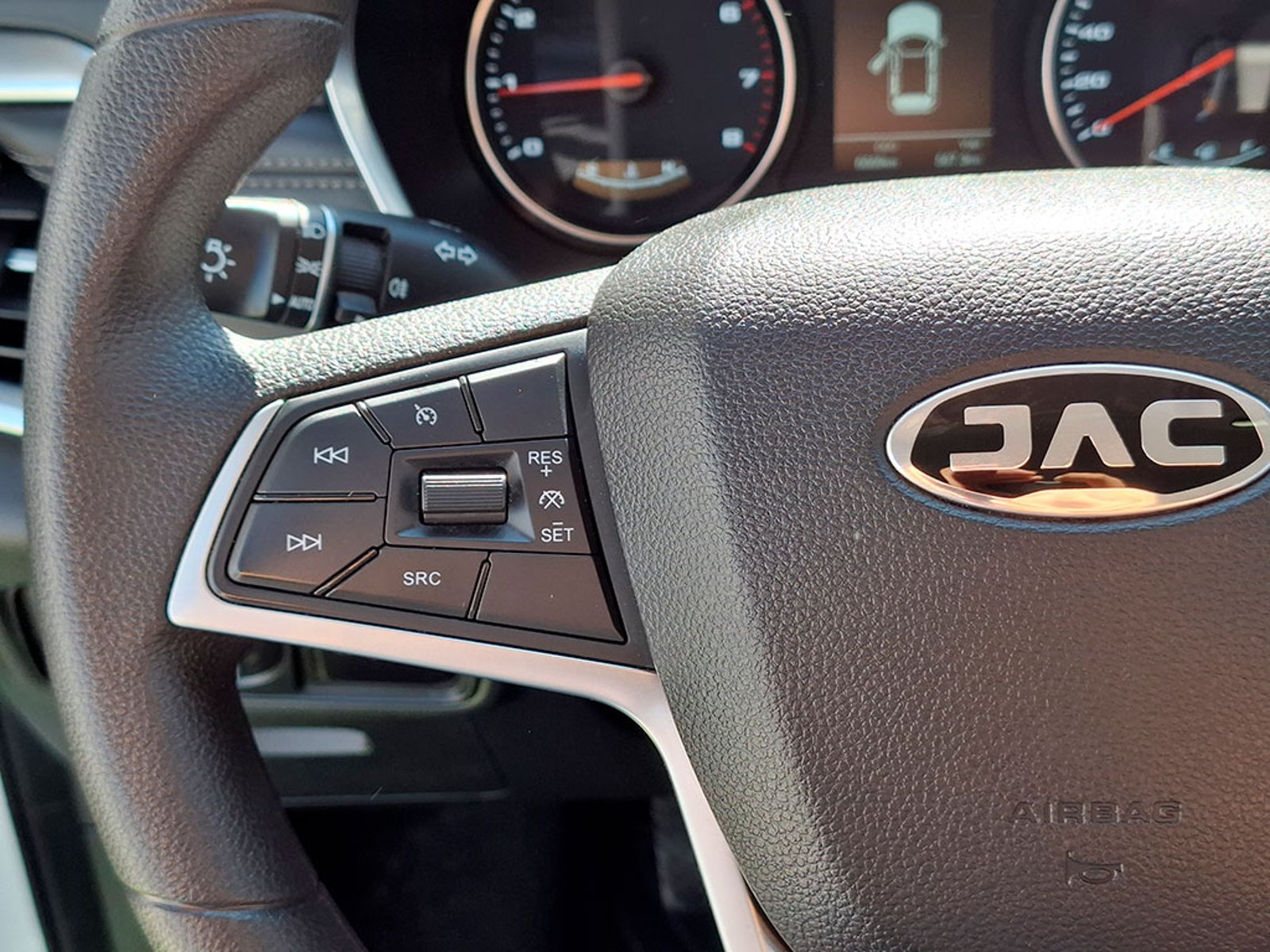 JAC JS8 GDI 1.5 2026 - Imagen 11 de 20