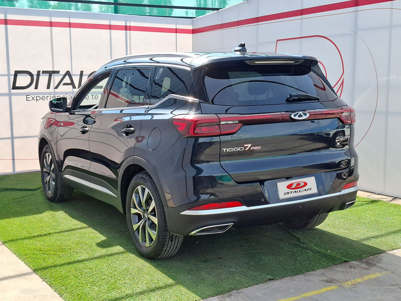 Chery TIGGO 7 PRO GLX CVT 2022 - Foto 2 de 20