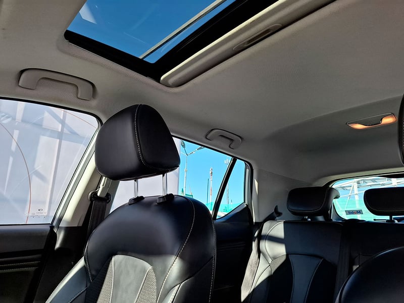 GAC Motor GS3 POWER 1.5T GS AT 2025 - Imagen 15 de 20