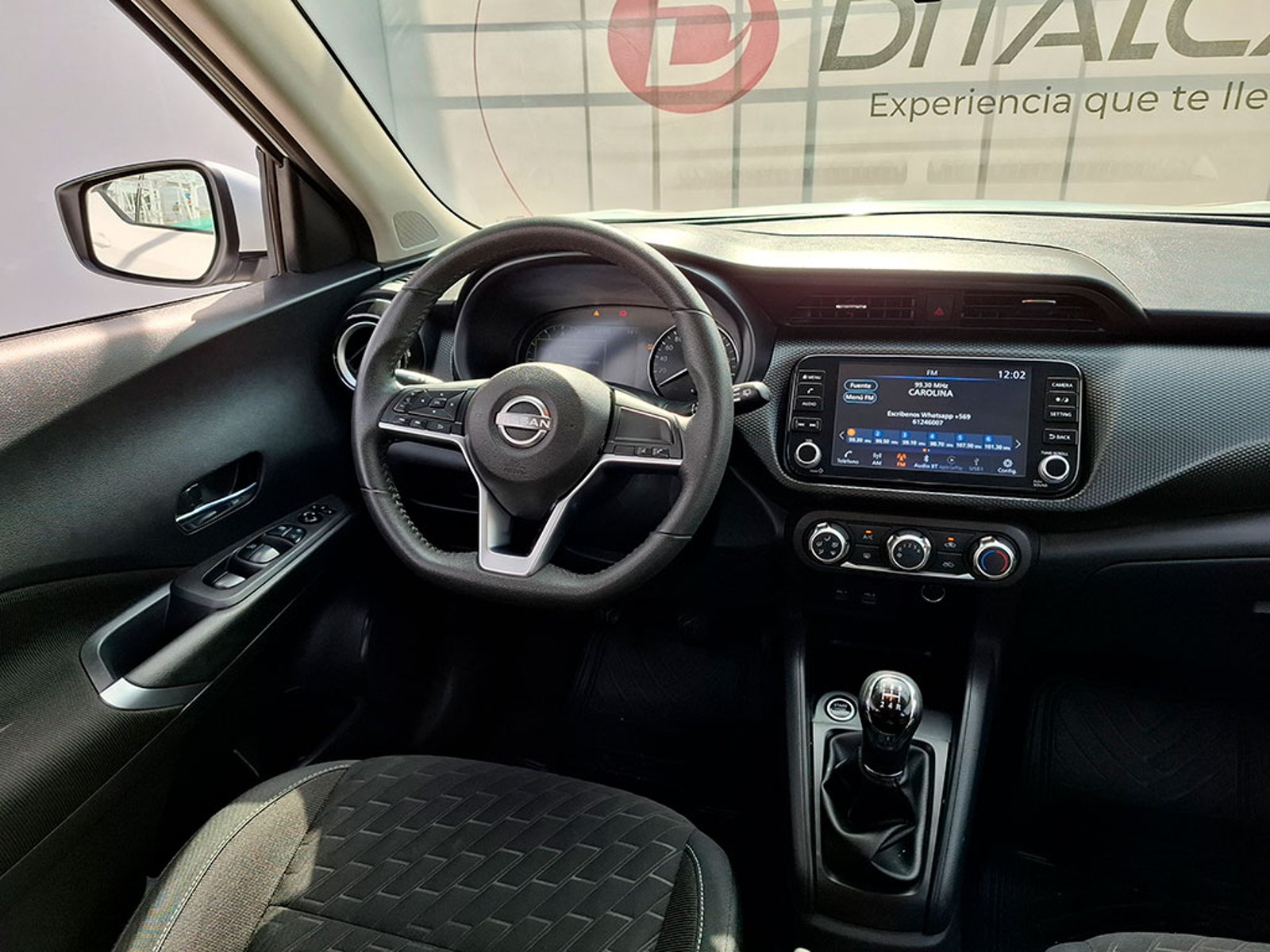 Nissan KICKS 2024 - Imagen 16 de 20