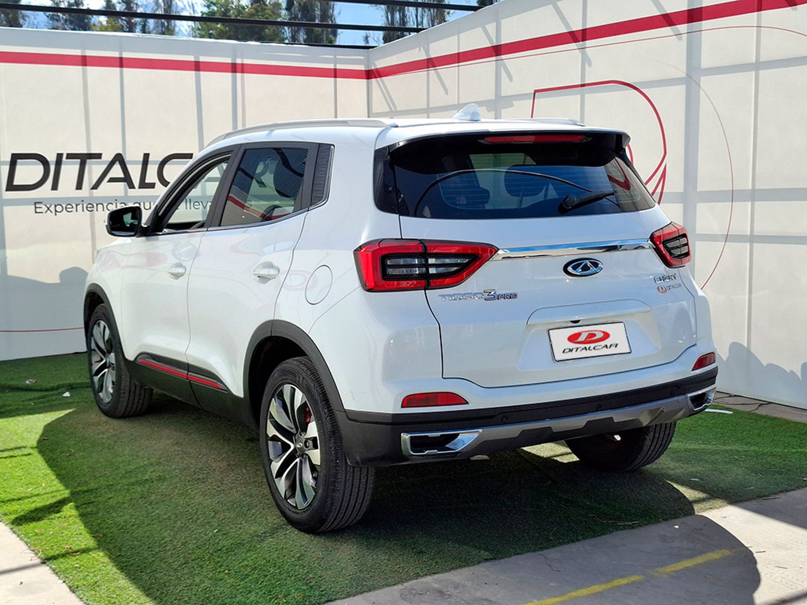 Chery TIGGO 3 PRO 1.5T GLX CVT 2023 - Foto 4 de 20