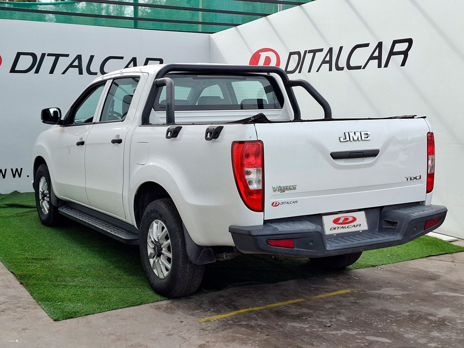 JMC VIGUS WORK 4X2 2022 - Imagen 6 de 6