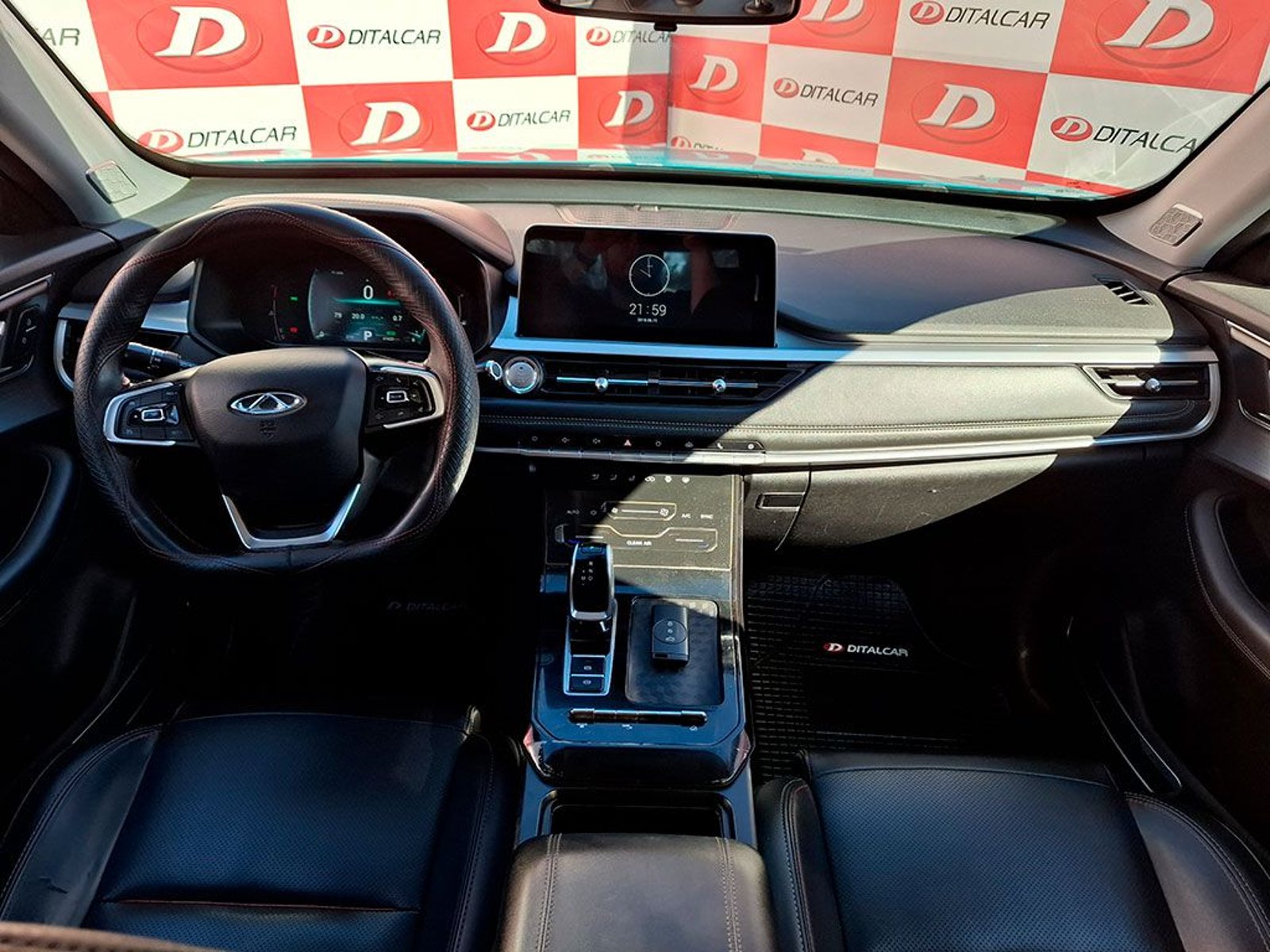 Chery TIGGO 7 PRO GLX CVT 2022 - Imagen 13 de 20