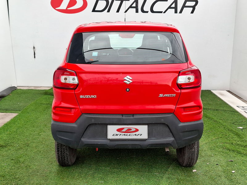 Suzuki SPRESSO GLX HB 1.0 2022 - Imagen 4 de 19