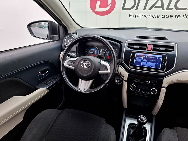 Toyota RUSH 1.5 2024 - Imagen 9 de 20