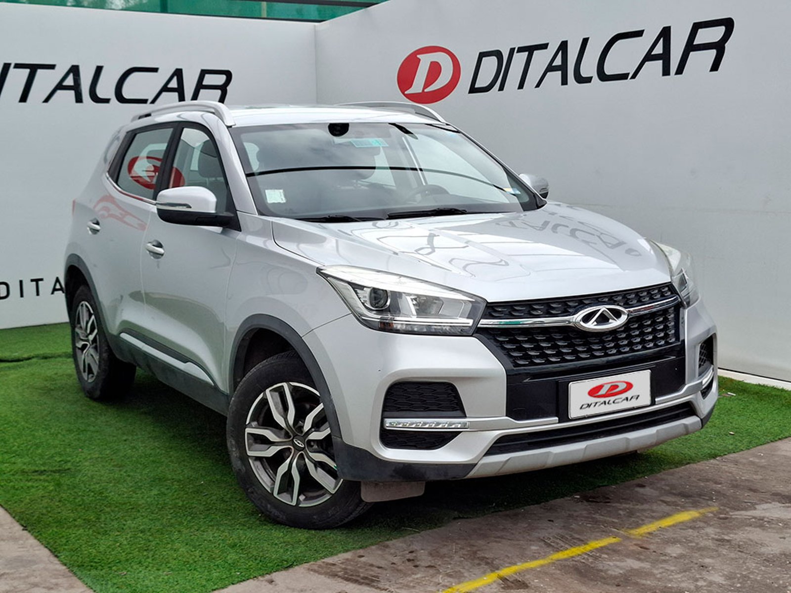 Chery NEW TIGGO 3 GLS MT 2021 - Foto 4 de 20