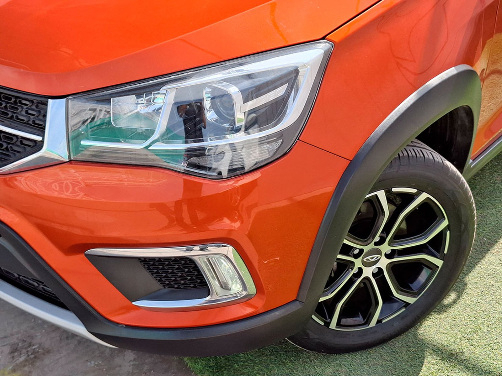 Chery TIGGO 2 GLS CVT 2021 - Imagen 7 de 20