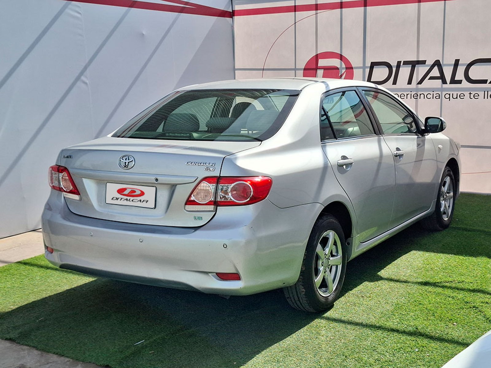 Toyota COROLLA GLI 1.6 2013 - Imagen 6 de 20