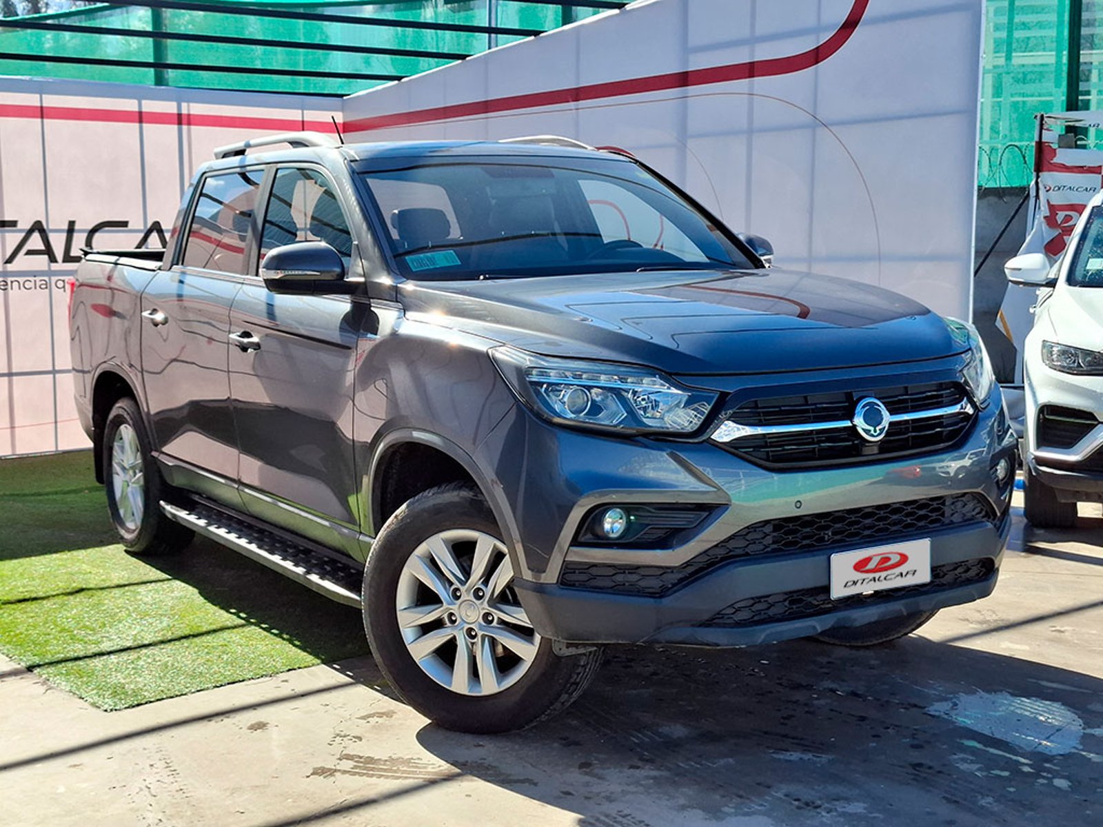 SsangYong MUSSO DCAB 4X4 2.2 AUT 2021 - Imagen 3 de 7