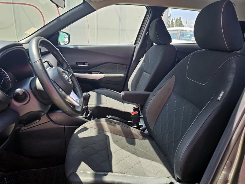 Nissan KICKS 2021 - Imagen 13 de 20