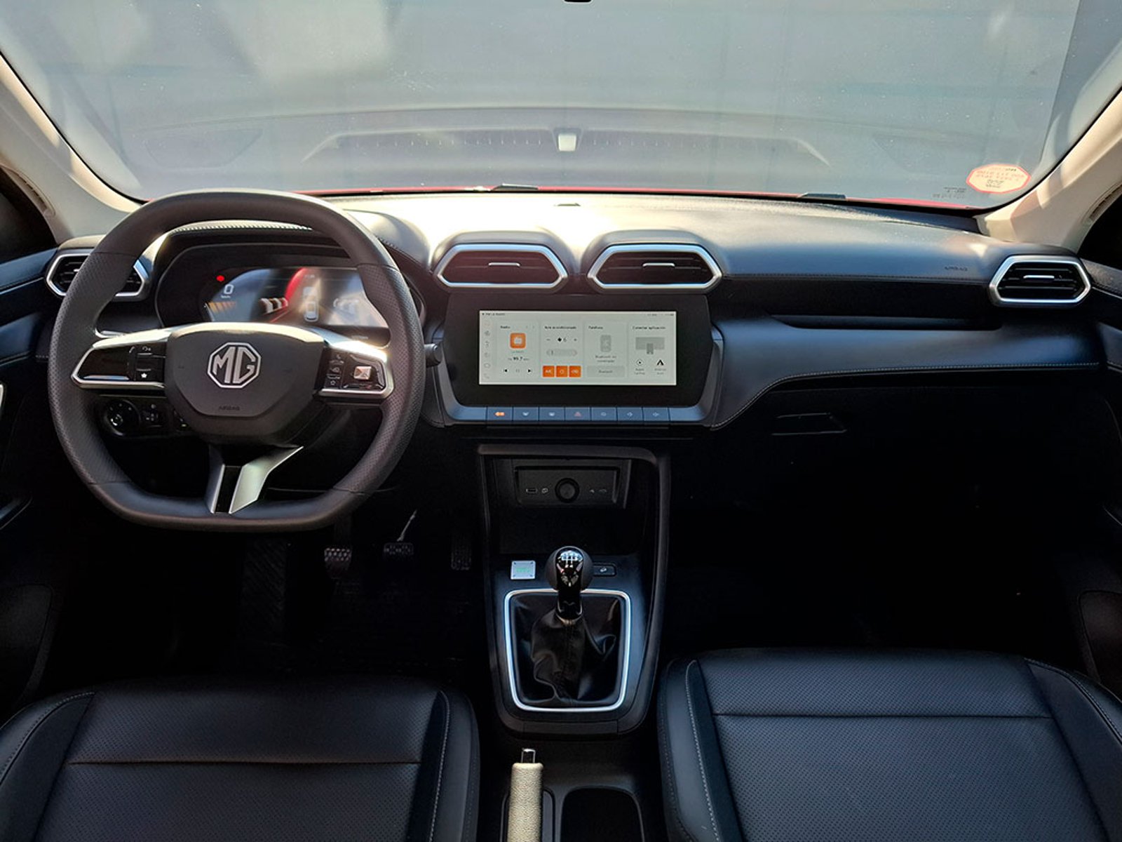 MG NEW ZS 1.5 2026 - Imagen 20 de 20