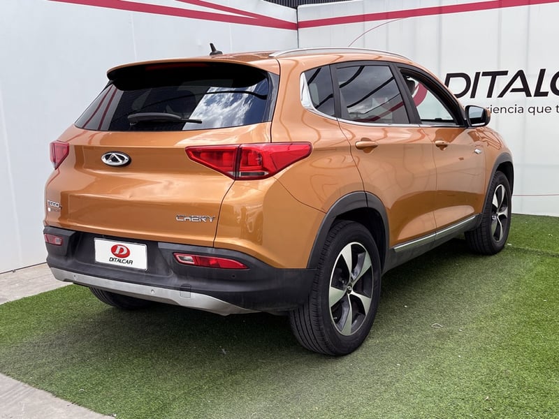 Chery TIGGO 7 GLX MT 2020 - Imagen 6 de 20