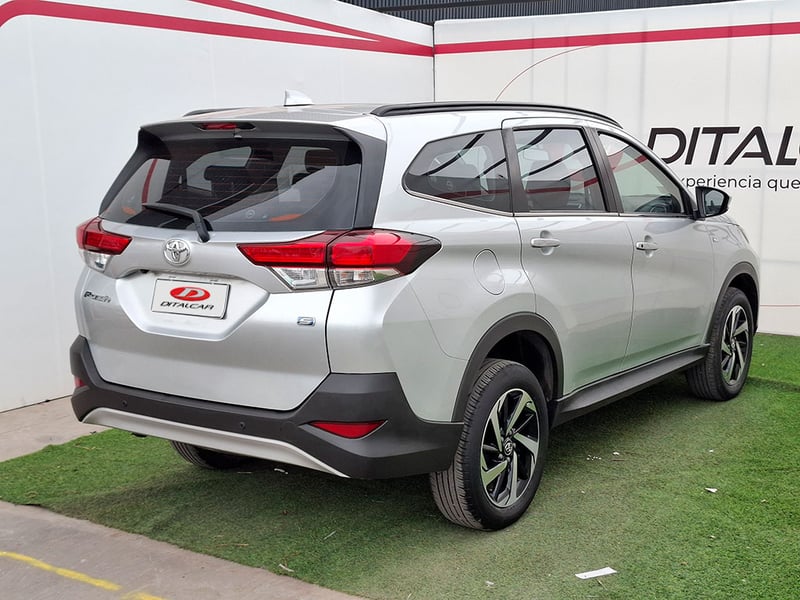 Toyota RUSH 1.5 2024 - Imagen 6 de 20
