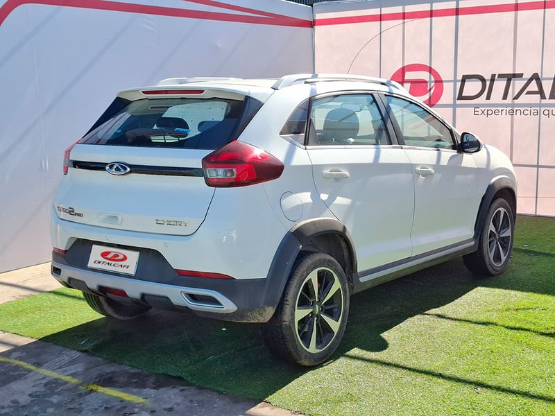 Chery TIGGO 2 PRO GLX 1.0T GLX CVT 2023 - Imagen 5 de 20