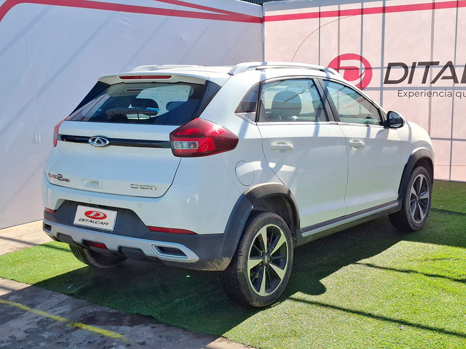 Chery TIGGO 2 PRO GLX 1.0T GLX CVT 2023 - Foto 5 de 20