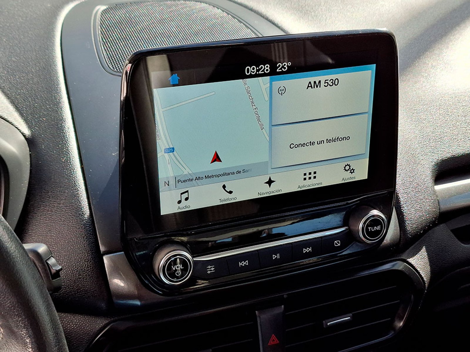 Ford ECOSPORT FREESTYLE 2018 - Imagen 14 de 20
