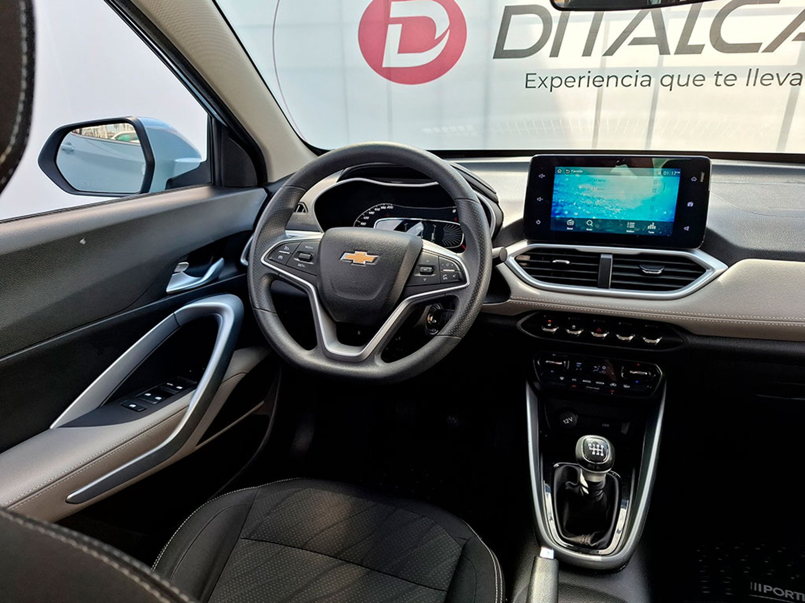 Chevrolet GROOVE 1.5 2023 - Imagen 8 de 20