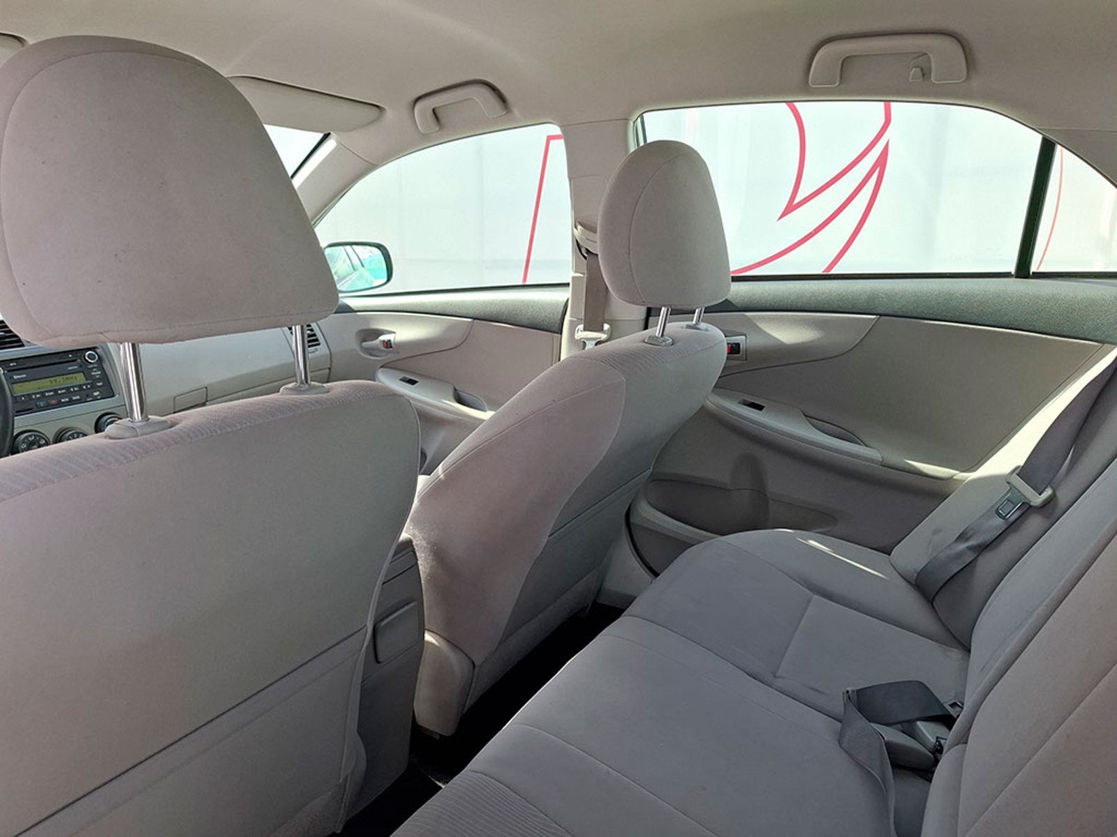 Toyota COROLLA GLI 1.6 2013 - Imagen 20 de 20