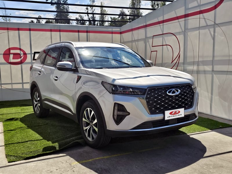 Chery TIGGO 7 PRO MAX CVT LIMITED 2025 - Imagen 3 de 20