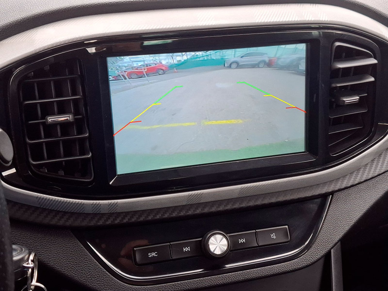 MG 3 HATCH BACK 1.5 2021 - Imagen 16 de 20