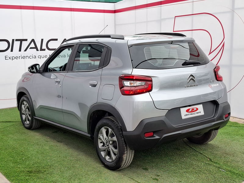 Citroën C3 PURETECH 4X2 1.2 2026 - Imagen 6 de 20