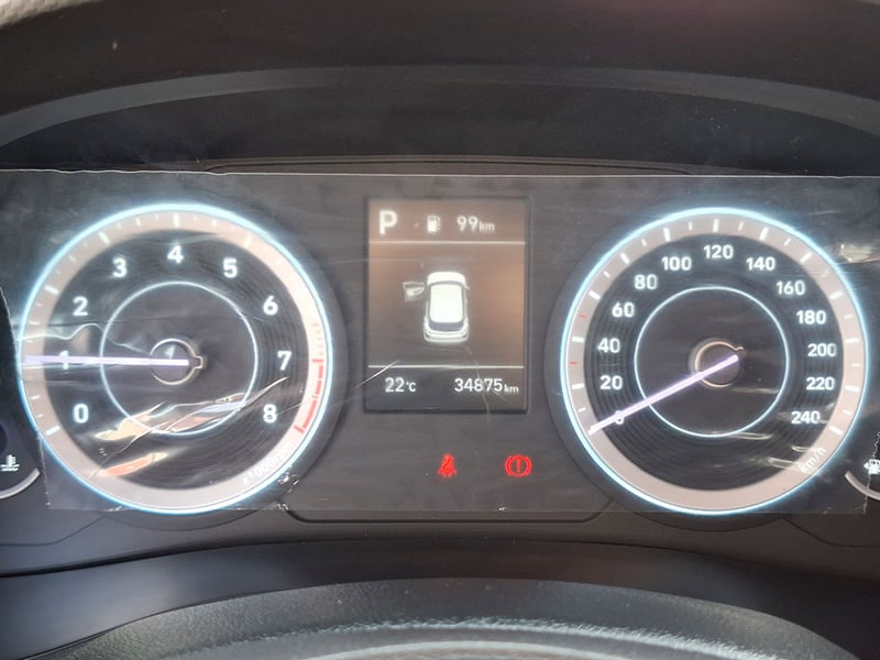 Hyundai CRETA SU2I CVT 1.5AUT 2024 - Imagen 13 de 20